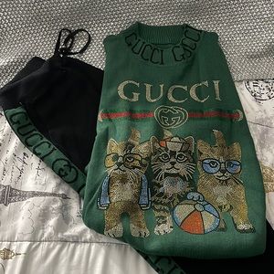 Fashion Gucci Set